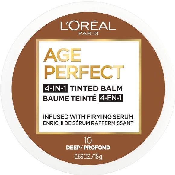 L'Oréal Age Perfect 4-in-1 Tinted Balm - Picture 1 of 7